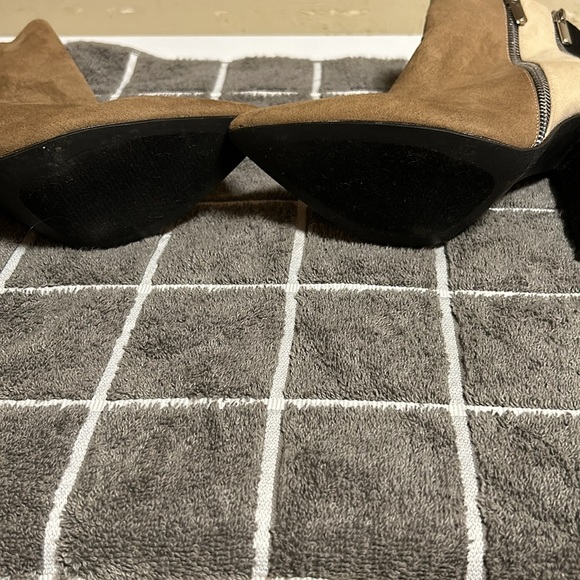 Women high heel boots - Picture 3 of 3